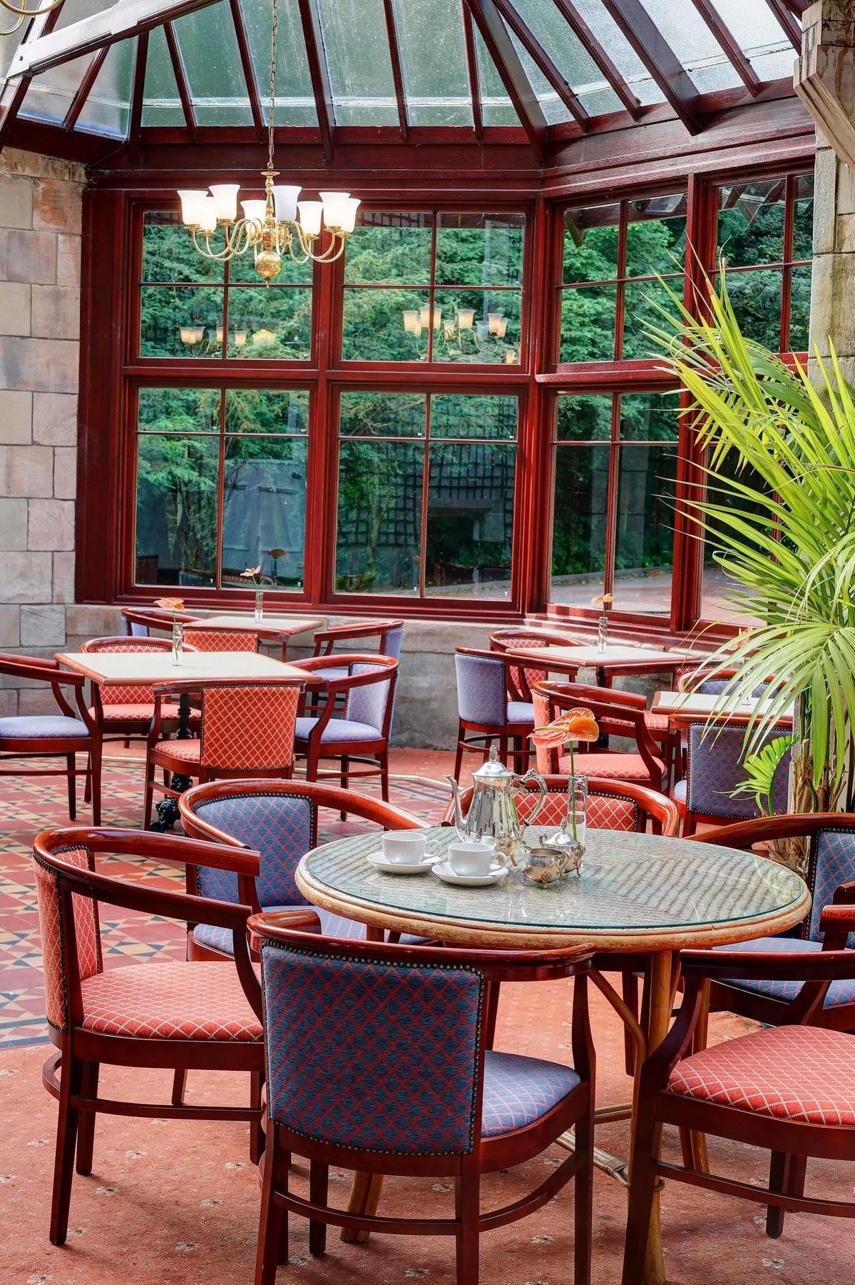 Best Western Cartland Bridge Hotel ลานาร์ก สิ่งอำนวยความสะดวก รูปภาพ