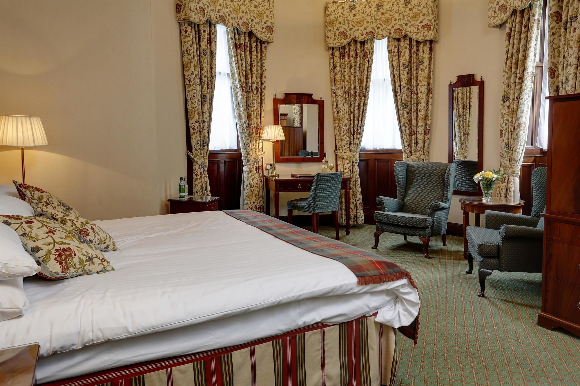 Best Western Cartland Bridge Hotel ลานาร์ก ภายนอก รูปภาพ